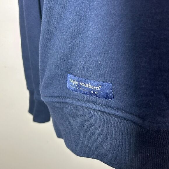 (3/$15) Simply Southern pullover size medium - Picture 5 of 11
